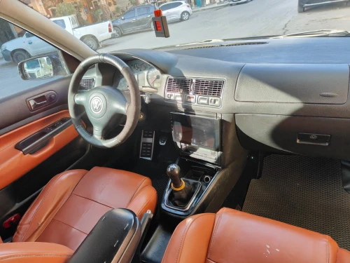 Volkswagen Golf 4 2002 Match