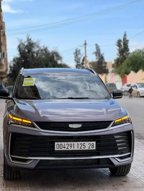 Geely Coolray 2025 Full option