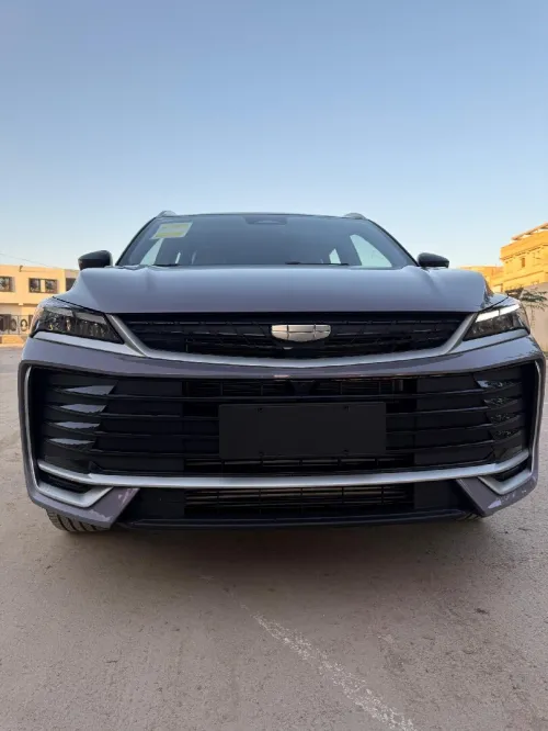 Geely Coolray 2025 Full option