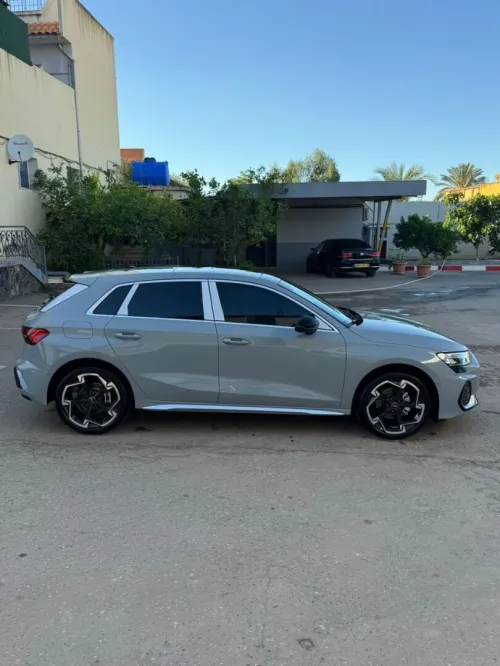 Audi A3 2026 Sline