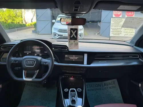 Audi A3 2026 Sline