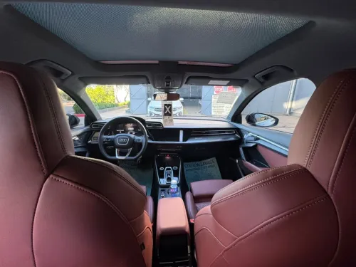 Audi A3 2026 Sline