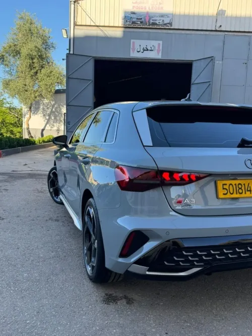 Audi A3 2026 Sline