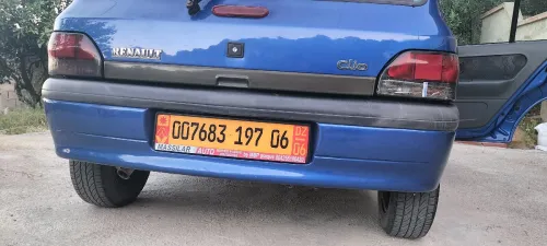 Renault Clio 1 1997 Clio 1 2