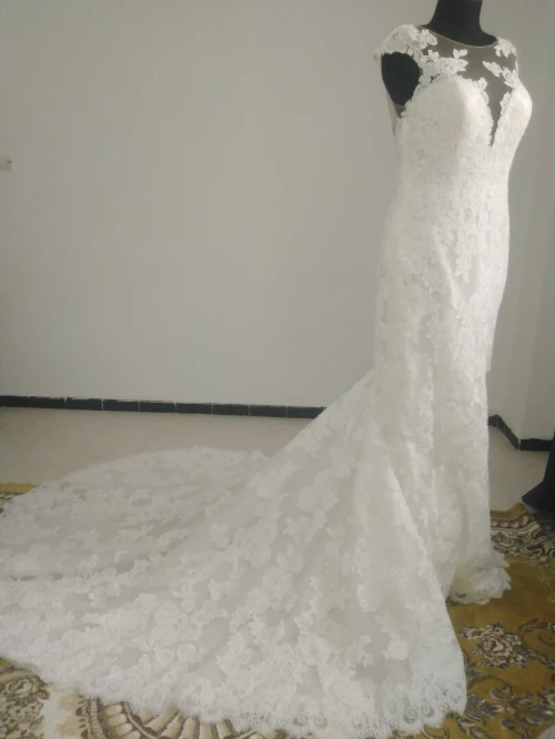 ROBES Blanche