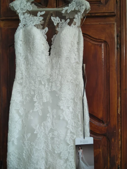 ROBES Blanche