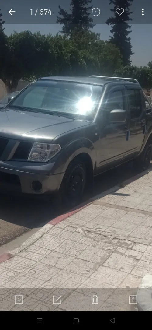 Nissan Pickup 2016 SC