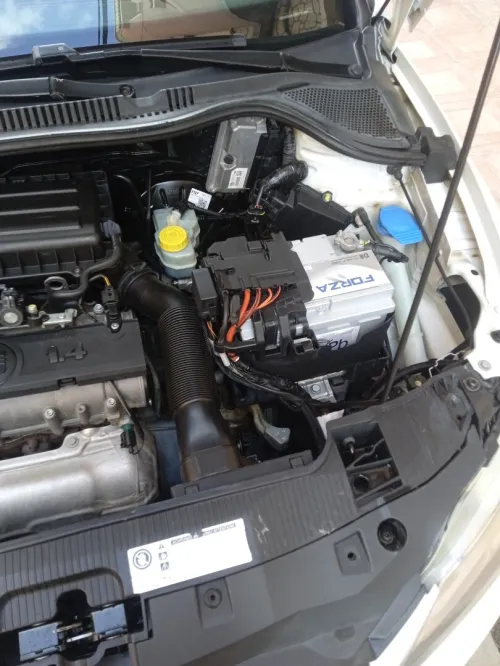 Seat Ibiza 2013 Fully