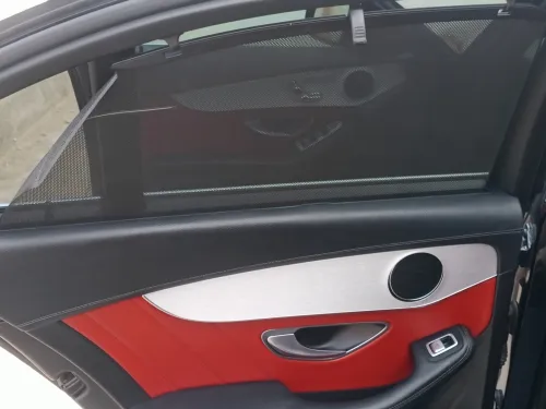 Mercedes Classe C 2015 220 AMG Line