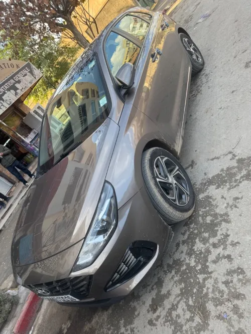 Hyundai i30 2021 Toute options