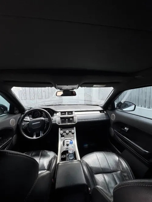 Land Rover Range Rover Evoque 2015 Range Rover Evoque