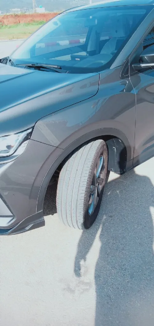Geely Coolray 2025 sans toit