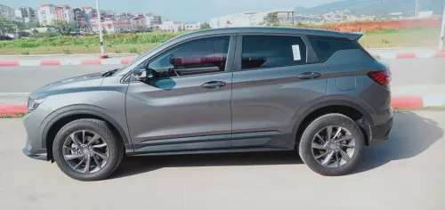 Geely Coolray 2025 sans toit