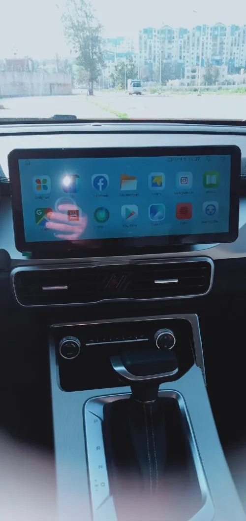 Geely Coolray 2025 sans toit