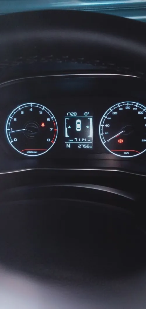 Geely Coolray 2025 sans toit