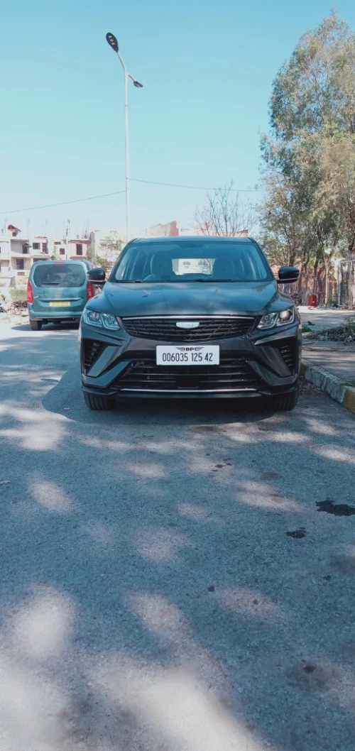 Geely Coolray 2025 Super max sans toit