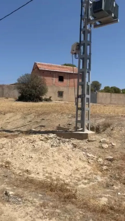 Vente Terrain Agricole Médéa Zoubiria