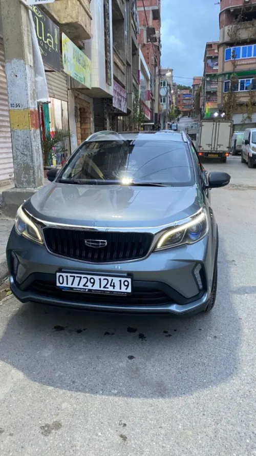 Geely GX3 PRO  2024 Drive