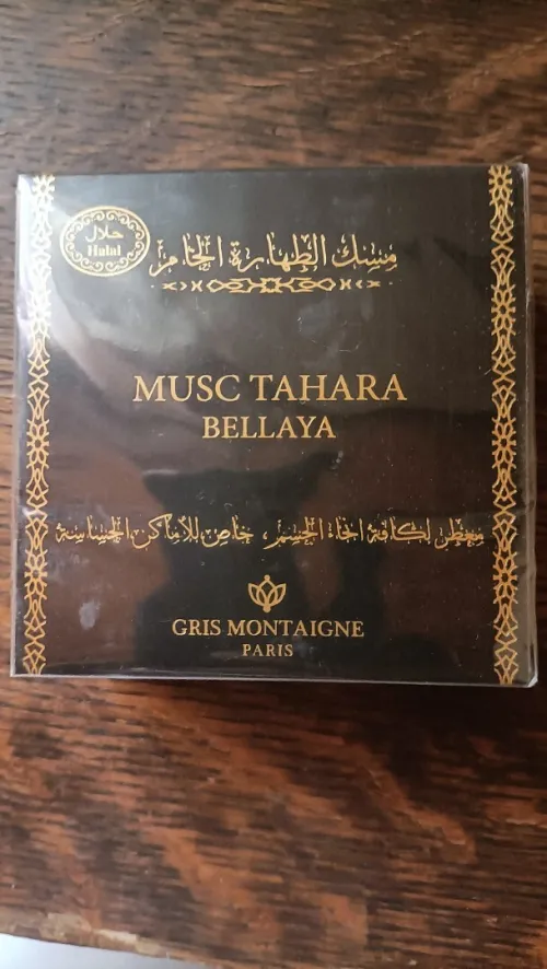Extrait musc tahara