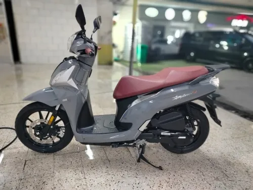sym st 200 2024