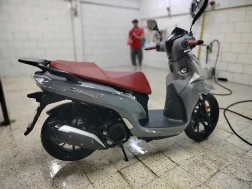 sym st 200 2024