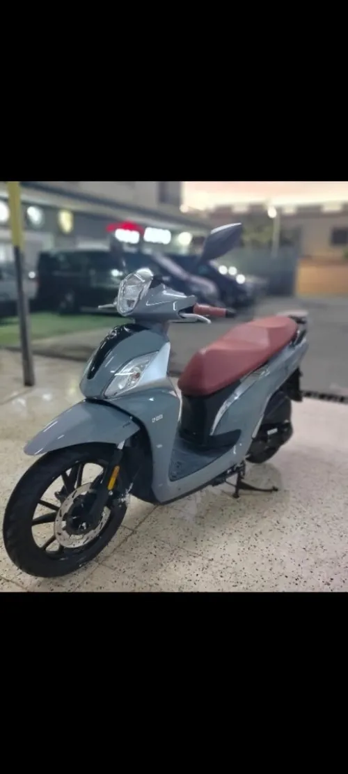 sym st 200 2024