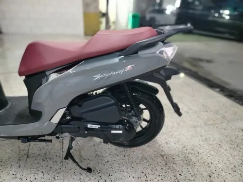 sym st 200 2024