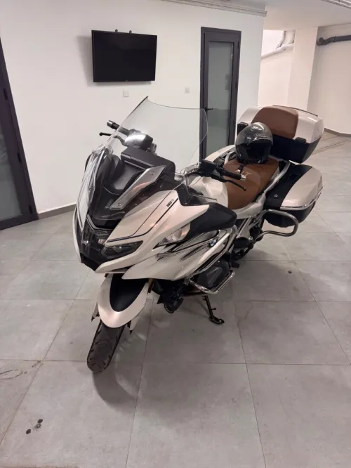 BMW RT 1250 