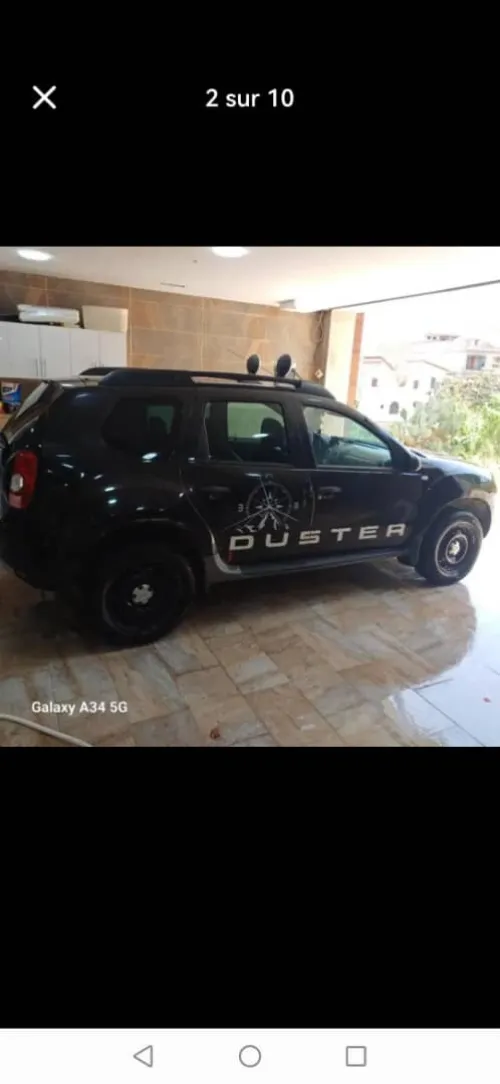 Dacia Duster 2013 Laureate