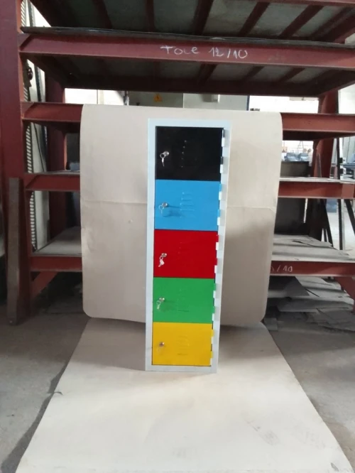 Armoire Vestiaire métallique 