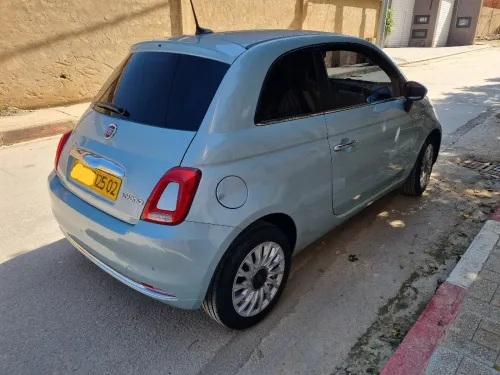 Fiat 500 2025 Cult MIB