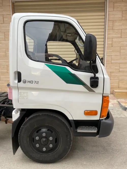 Hyundai Hd72 2007