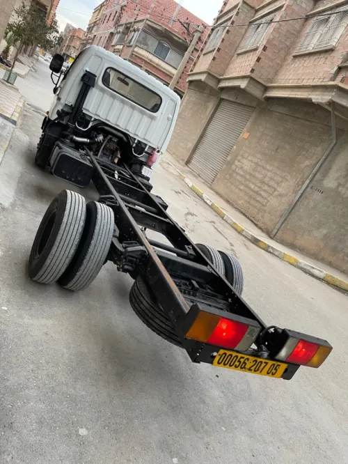 Hyundai Hd72 2007