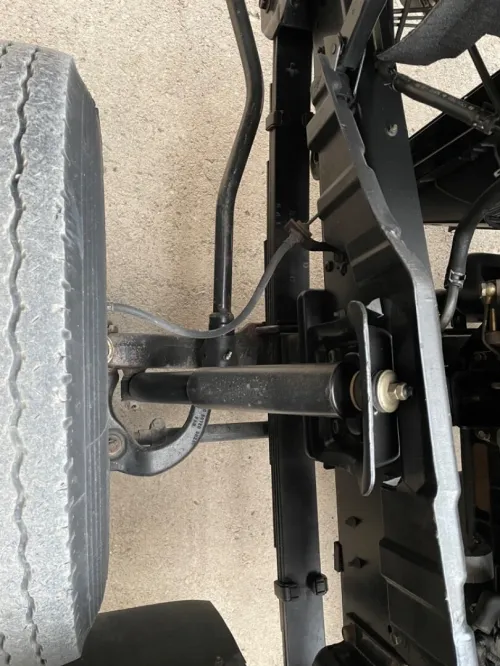 Hyundai Hd72 2007