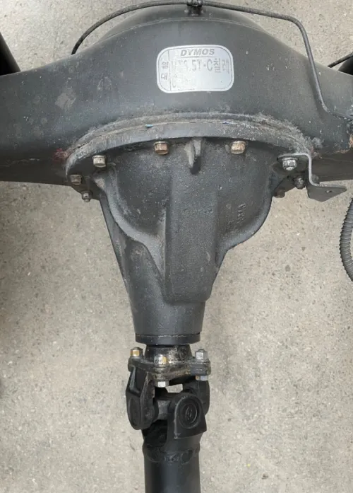 Hyundai Hd72 2007