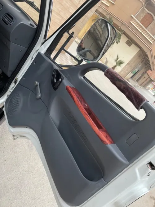 Hyundai Hd72 2007
