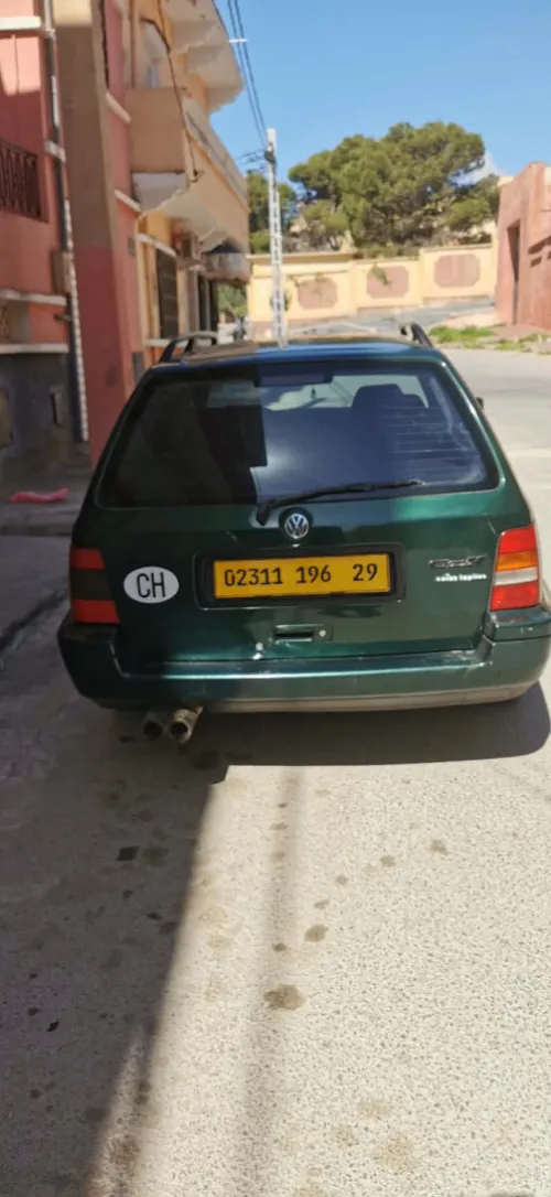Volkswagen Golf 3 1996 Golf 3