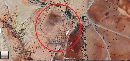 Vente Terrain Agricole Mascara El keurt