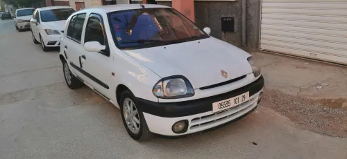 Renault Clio 2 2001 Clio 2