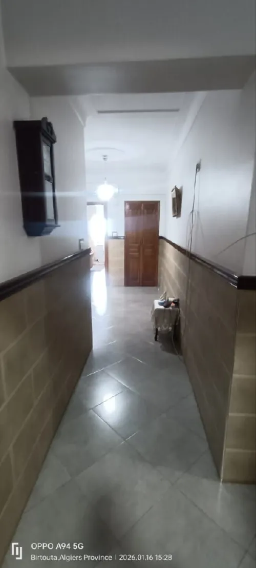 Vente Appartement F3 Alger Birtouta