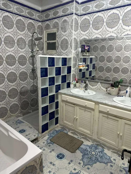 Vente Villa Blida Beni tamou
