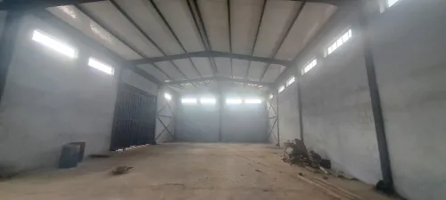 Location Hangar - Usine Tipaza Kolea