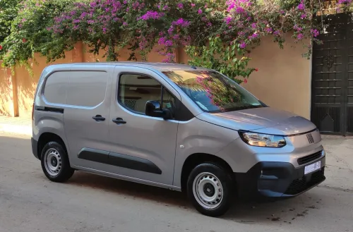 Fiat Doblo 2025 Vu