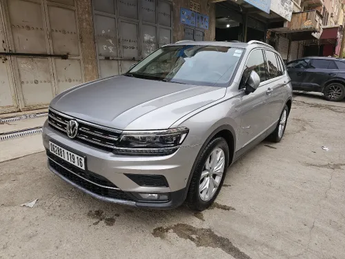 Volkswagen Tiguan 2019 Comfort line 
