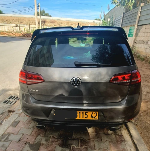 Volkswagen Golf 7 2015 GTD