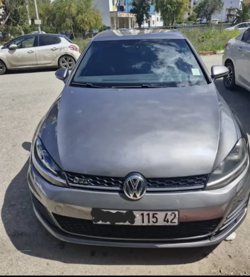 Volkswagen Golf 7 2015 GTD