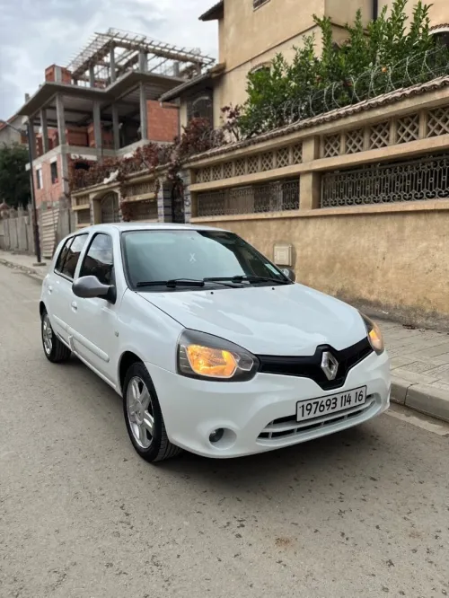 Renault Clio Campus 2014 Bye bye