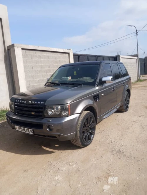 Land Rover Range Sport 2008 Range Sport