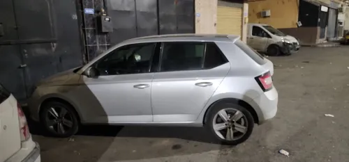 Skoda Fabia 2017 Style (avec toit panoramique)