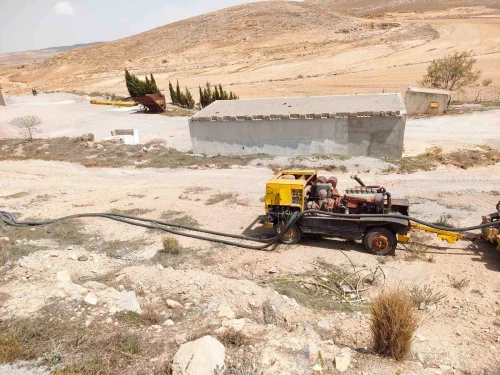 محجرة carriere